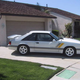 Illustration for article titled For $38,900, This 1989 Saleen Mustang SSC Might Put A Fox In Your Henhouse